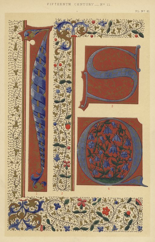 Fifteenth Century by English School