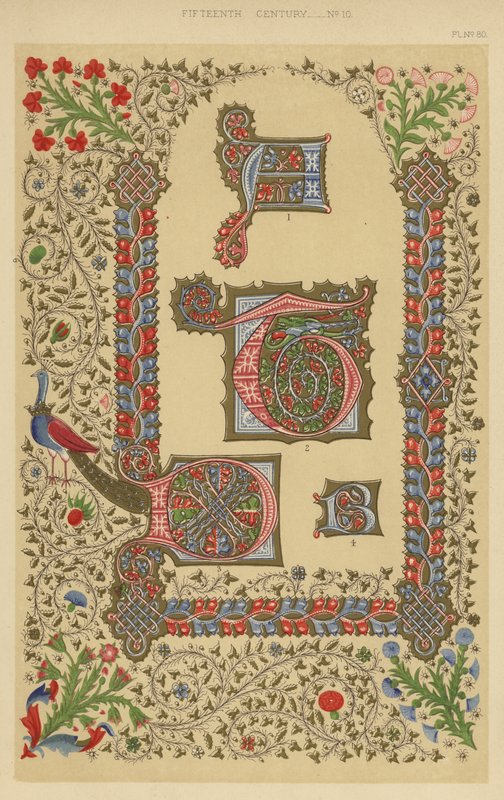 Fifteenth Century by English School
