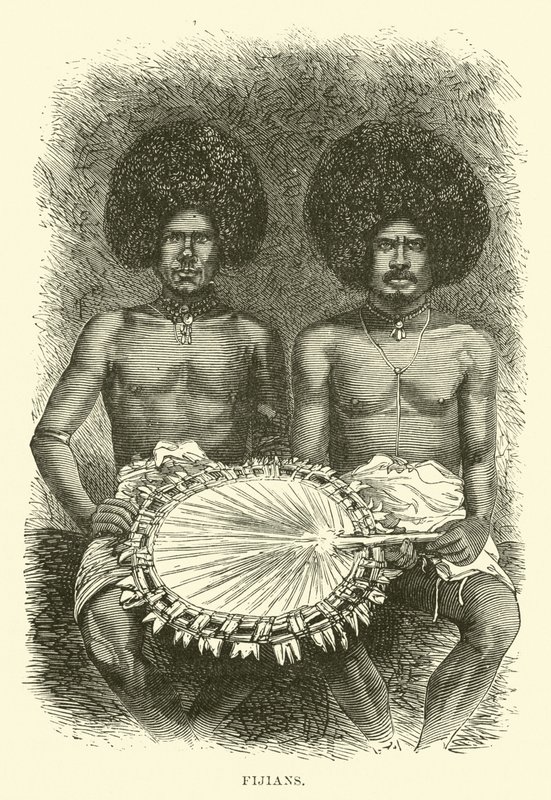 Fijians by English School