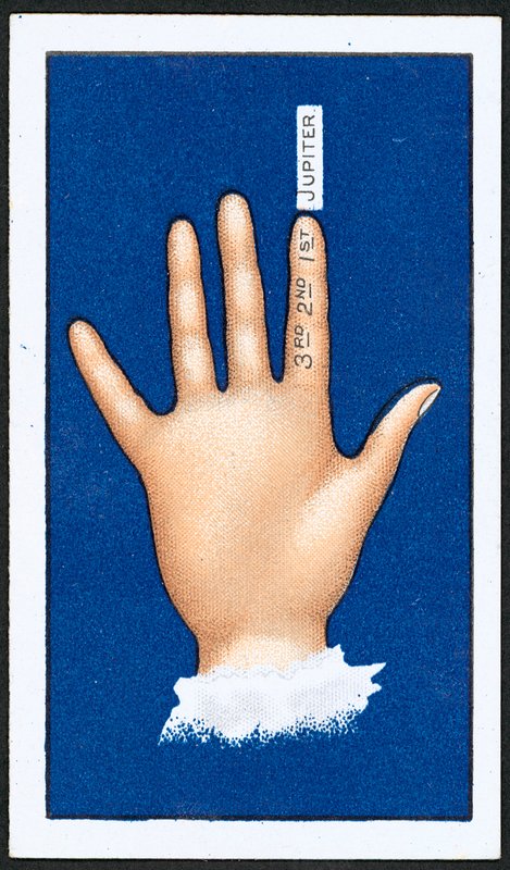 First Finger by English School