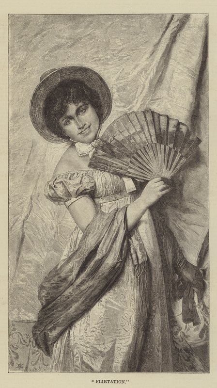 Flirtation by English School