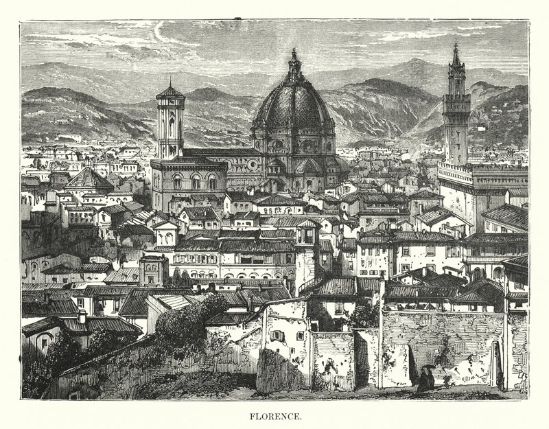 Florence by English School