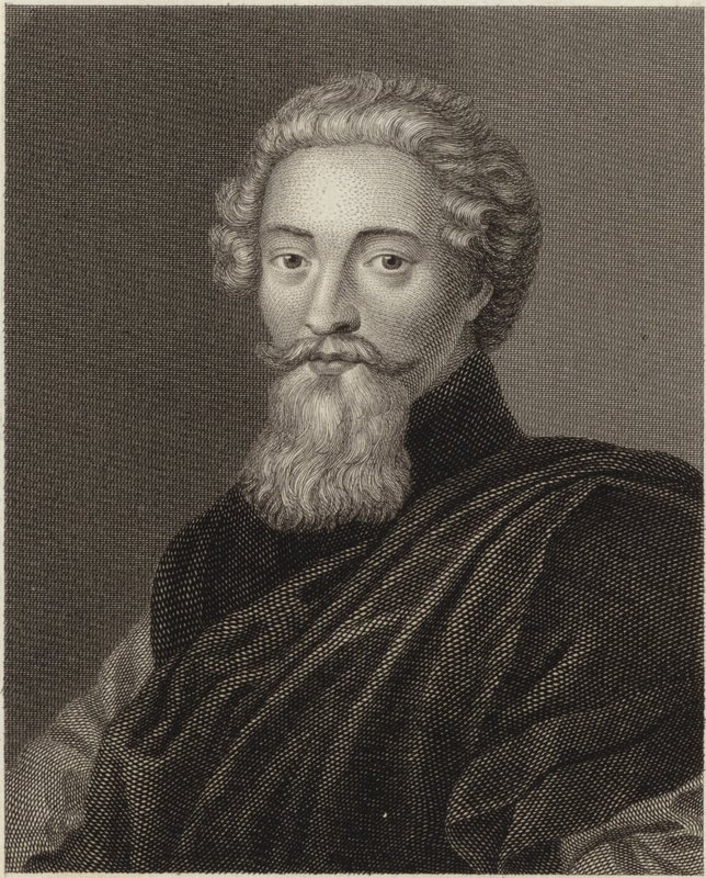 Francis Beaumont by English School