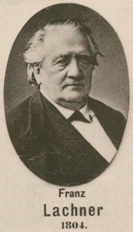 Franz Lachner by English School
