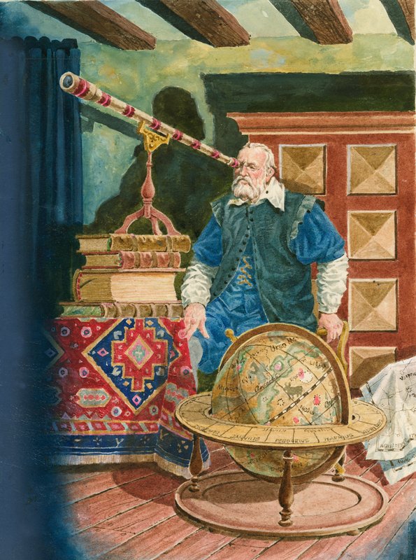 Galileo by English School