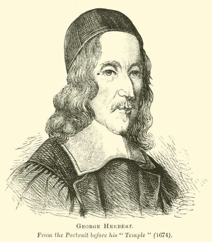 George Herbert by English School