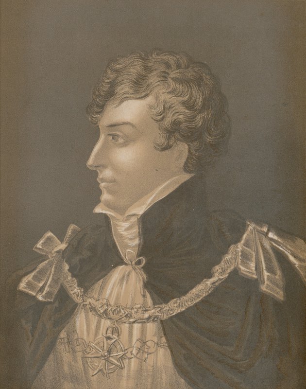George IV by English School