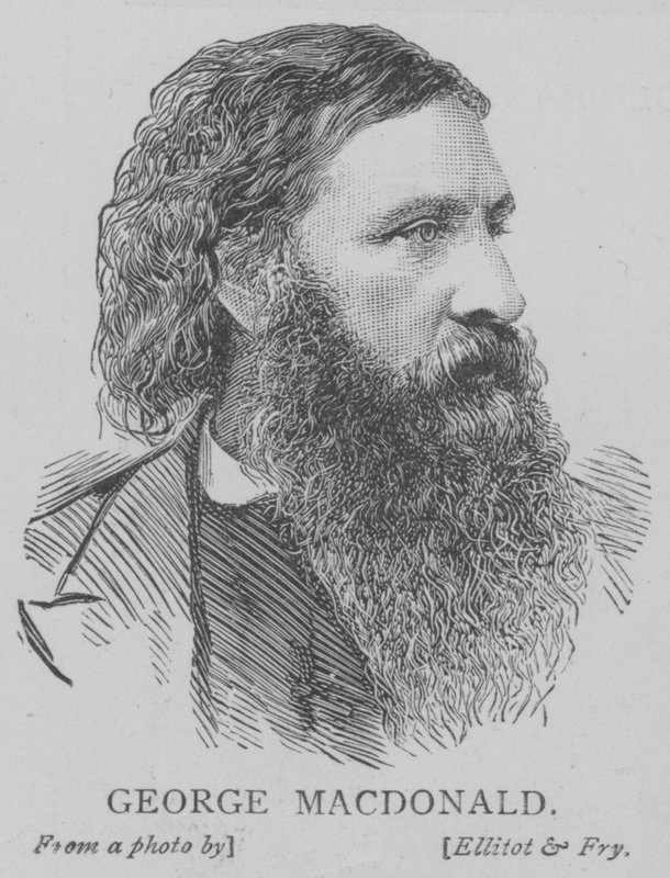 George Macdonald by English School