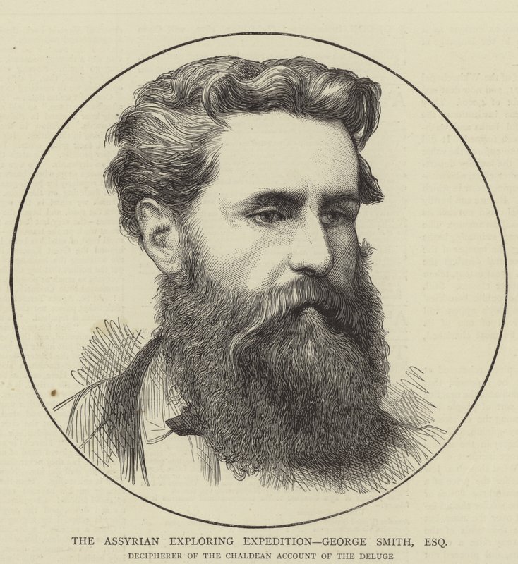 George Smith by English School