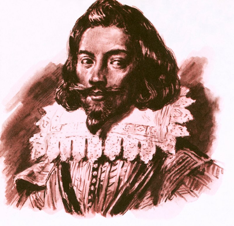 George Villiers, Duke of Buckingham by English School