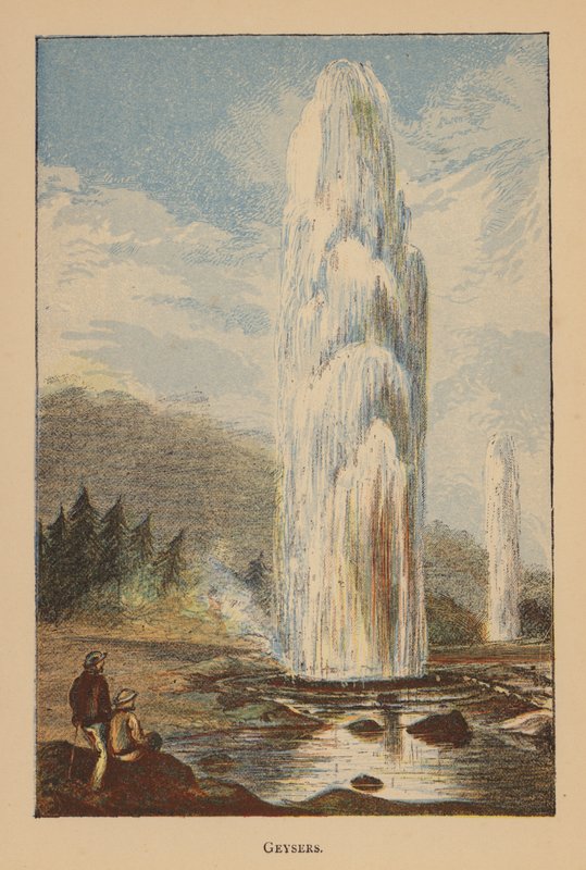 Geysers by English School