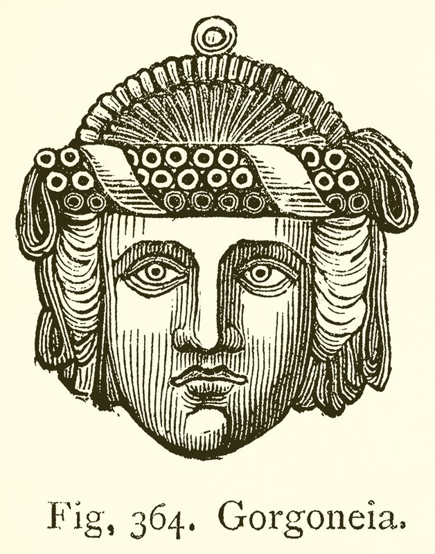 Gorgoneia by English School