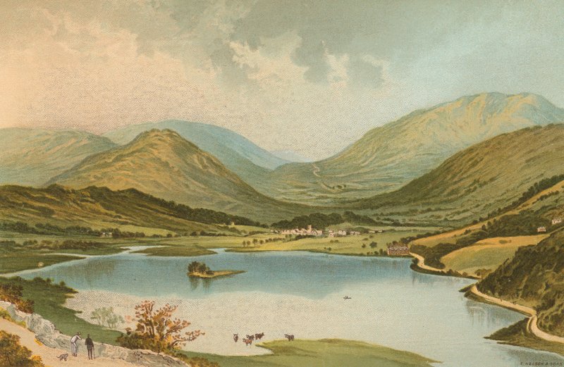 Grasmere by English School