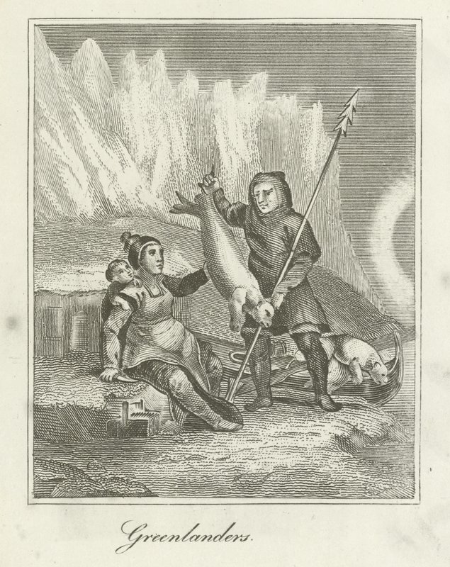 Greenlanders by English School