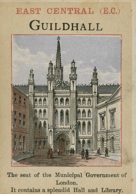 Guildhall by English School