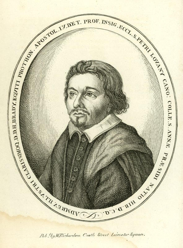 H Brady by English School
