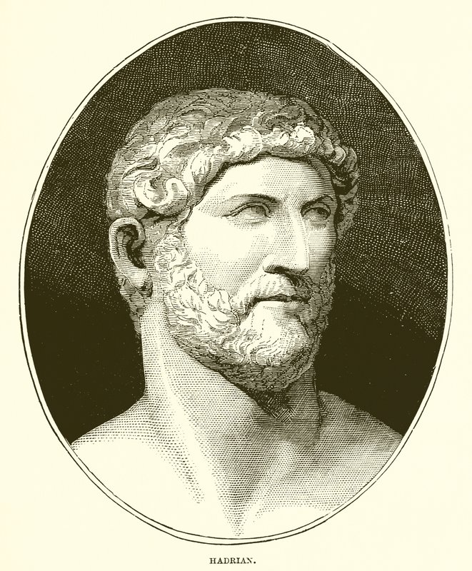 Hadrian by English School