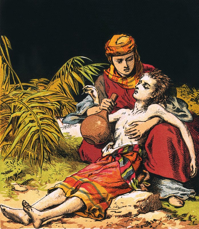 Hagar and Ishmael by English School