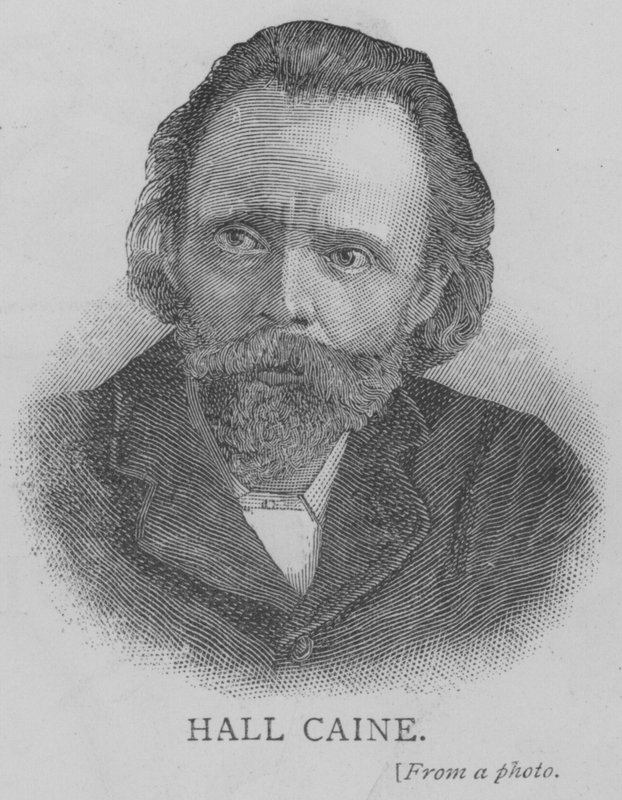 Hall Caine by English School