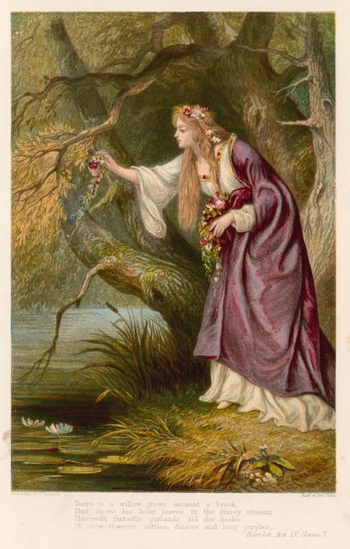 Hamlet by English School