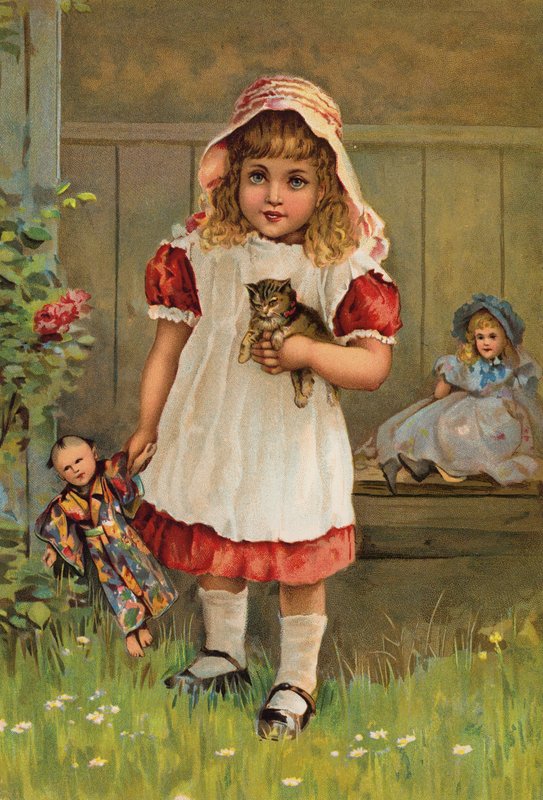 Happy Childhood by English School