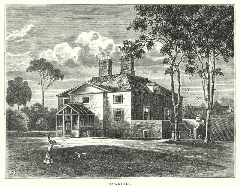 Hawkhill by English School