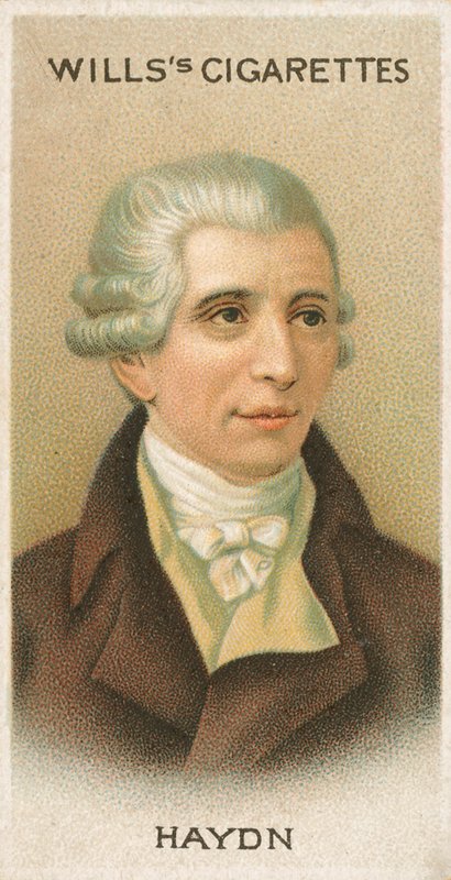 Haydn by English School