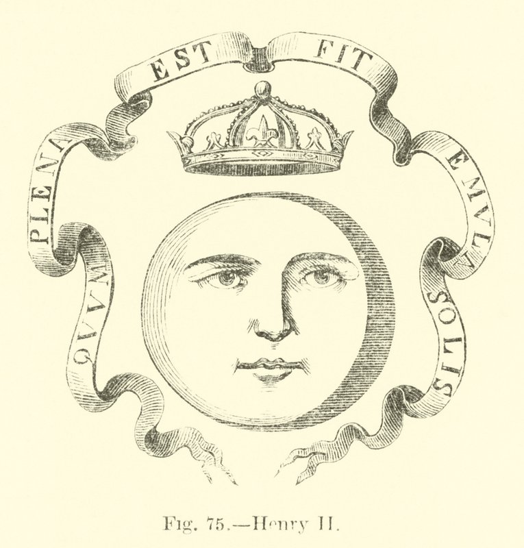 Henry II by English School