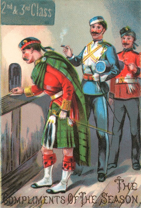 Highlander Military by English School