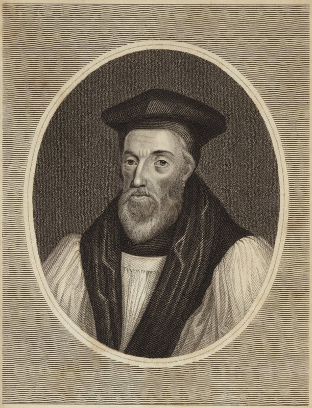 Hugh Latimer by English School