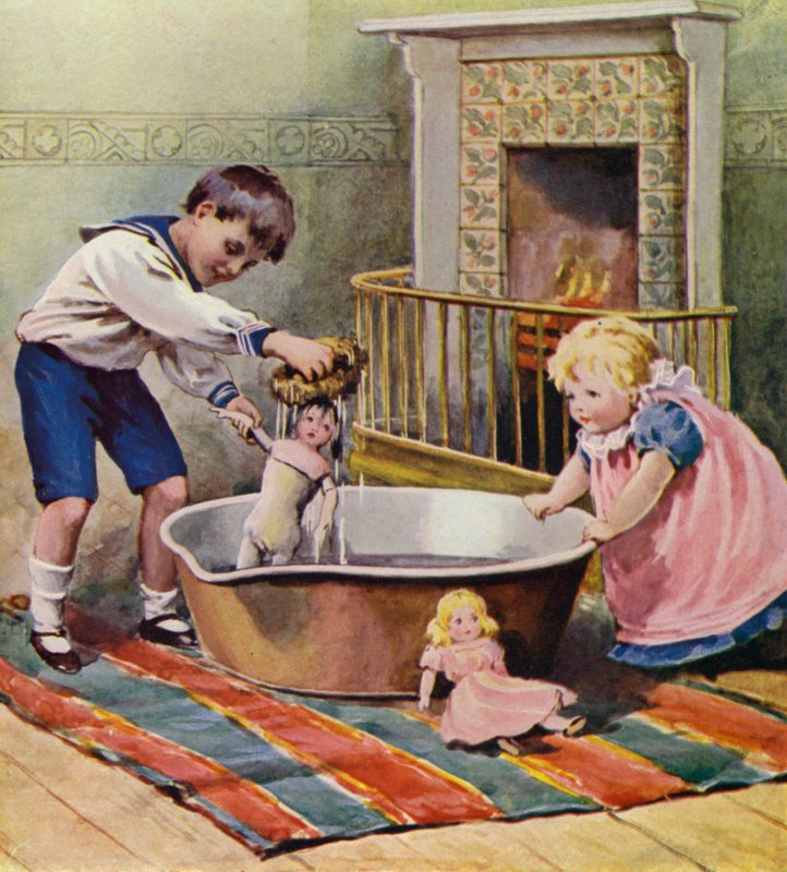 In Mischief by English School