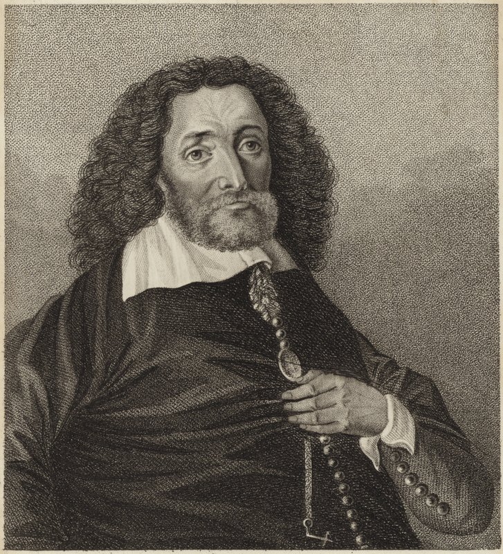 Inigo Jones by English School