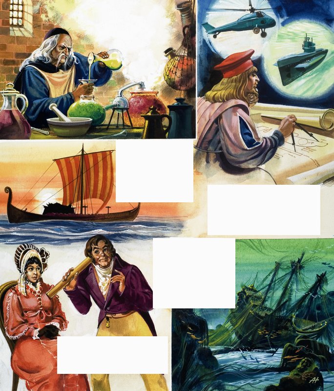 Inventors by English School