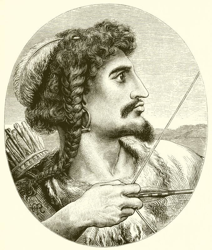 Ishmael by English School