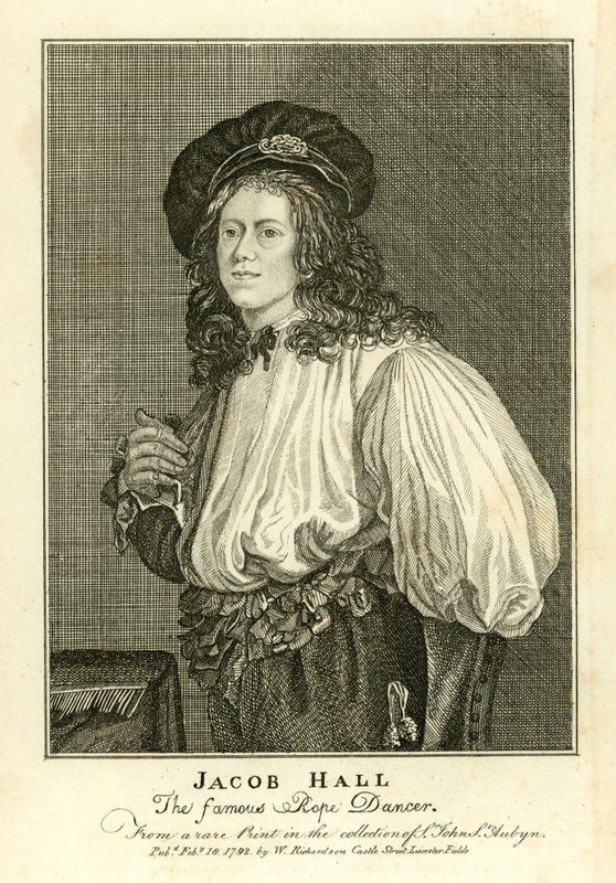 Jacob Hall by English School