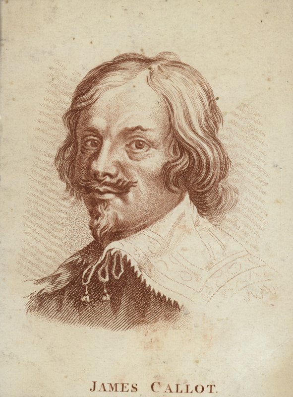 James Callot by English School