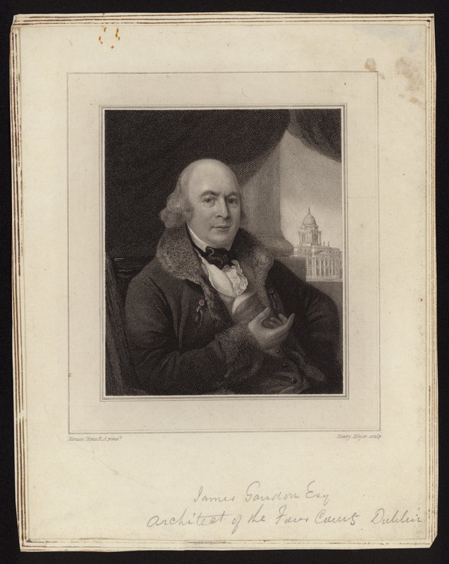 James Gaudon by English School