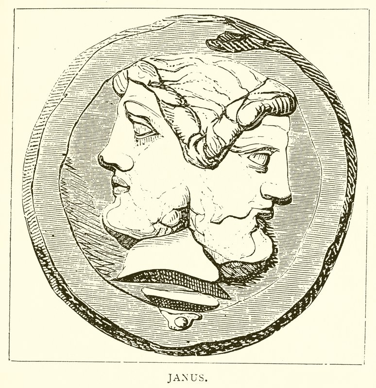 Janus by English School