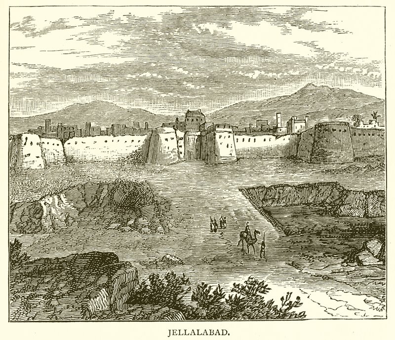 Jellalabad by English School