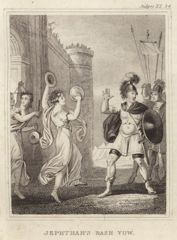 Jephthah