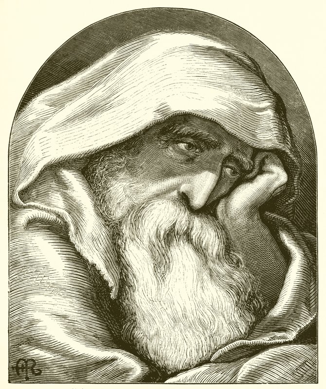 Jeremiah by English School