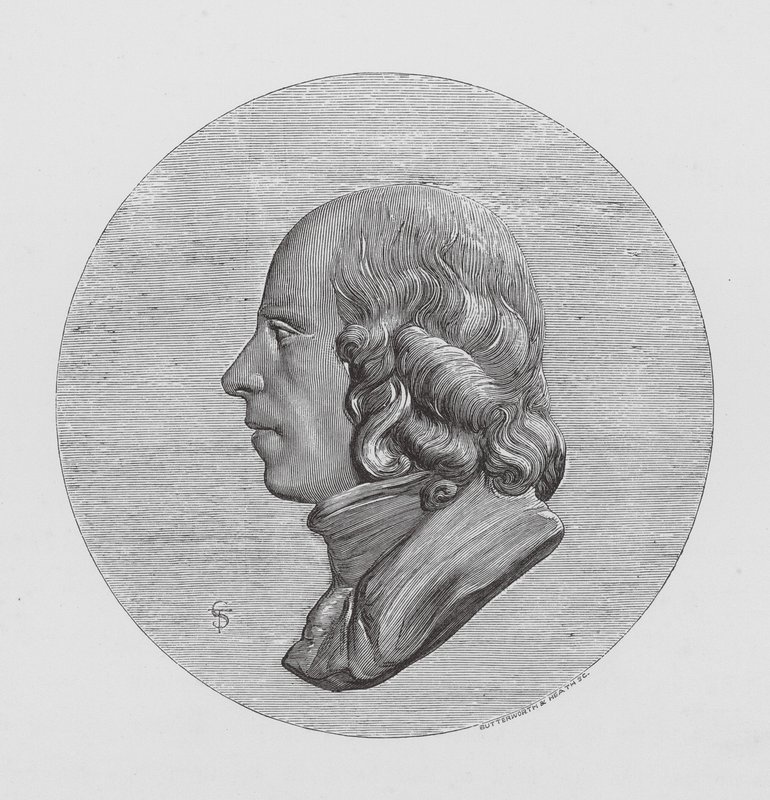 John Flaxman by English School