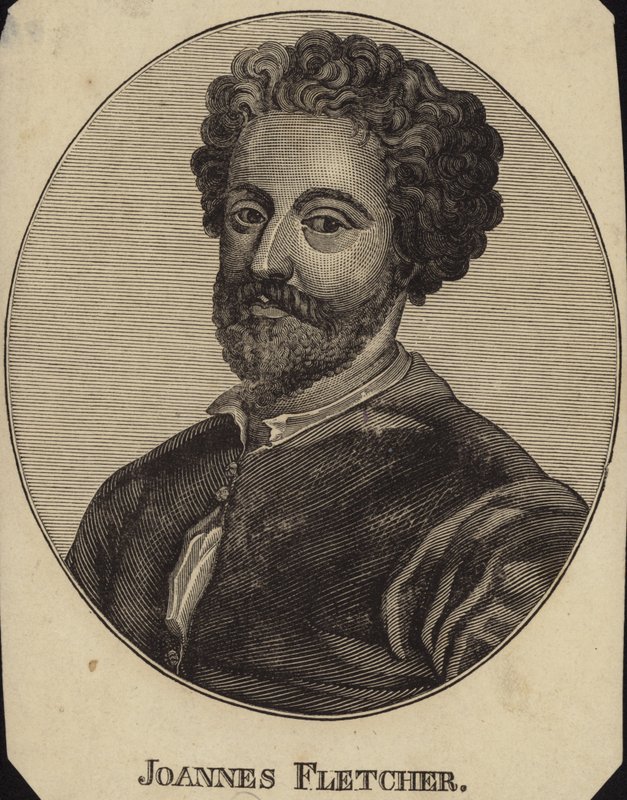 John Fletcher by English School