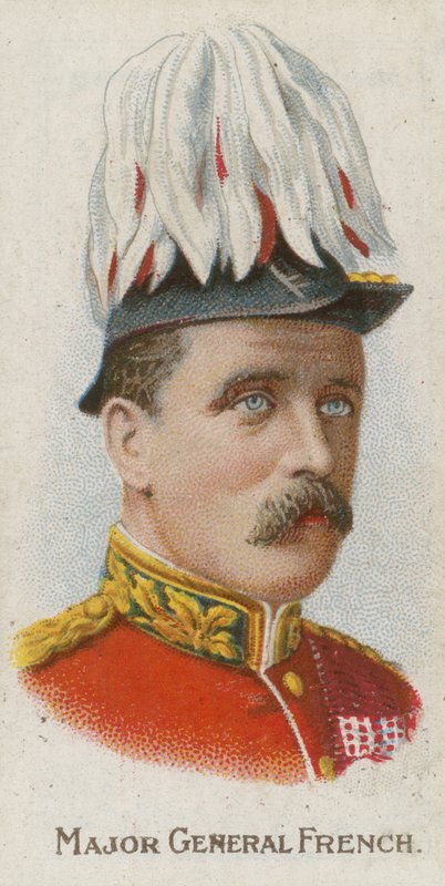 John French by English School
