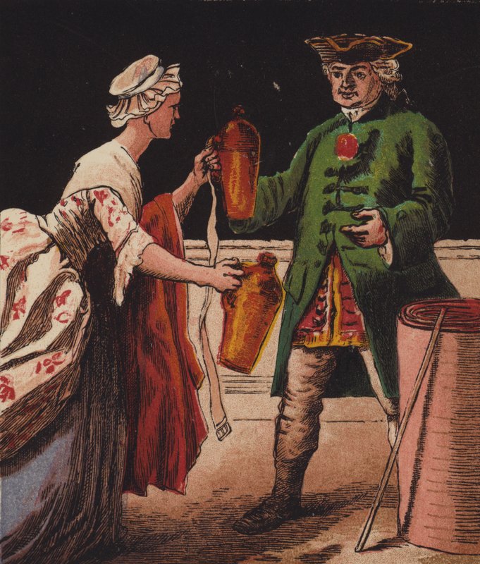 John Gilpin by English School