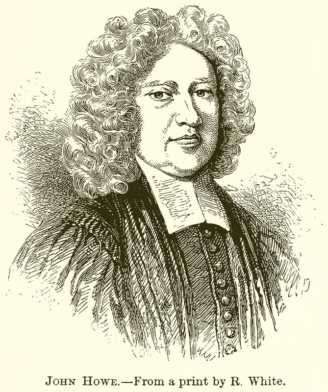 John Howe by English School