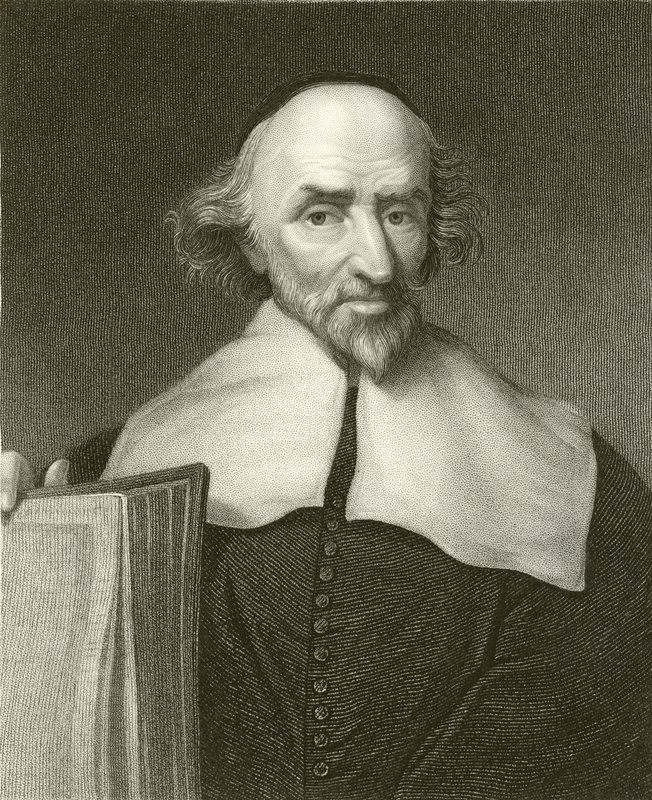 John Knox by English School