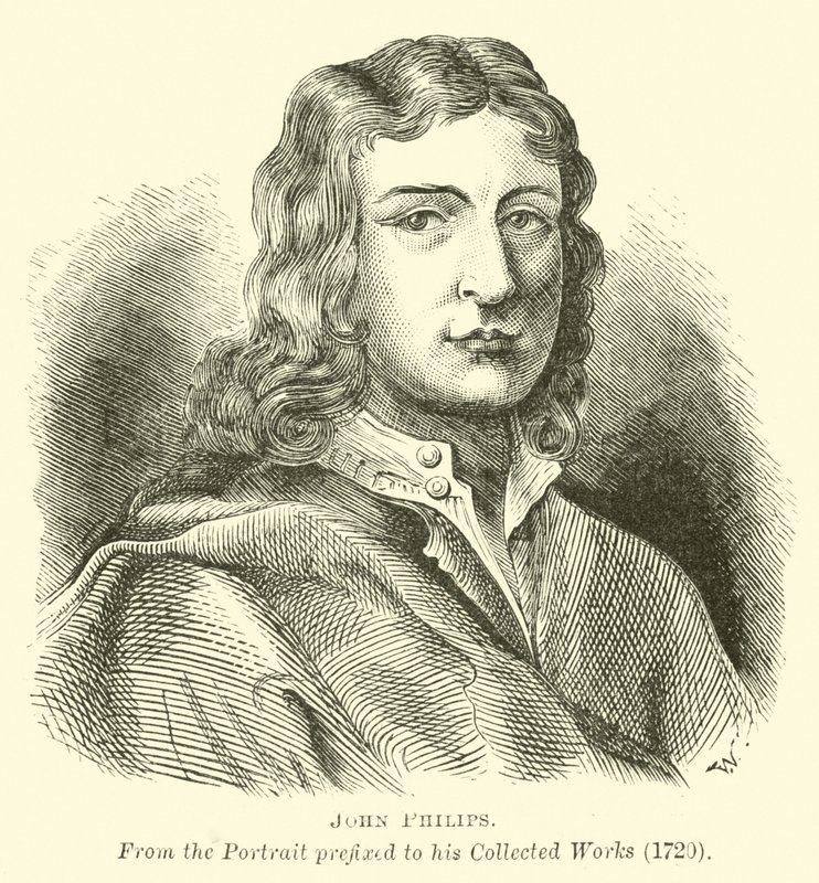 John Philips by English School