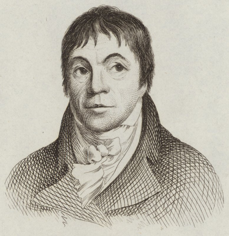 John Philpot Curran by English School