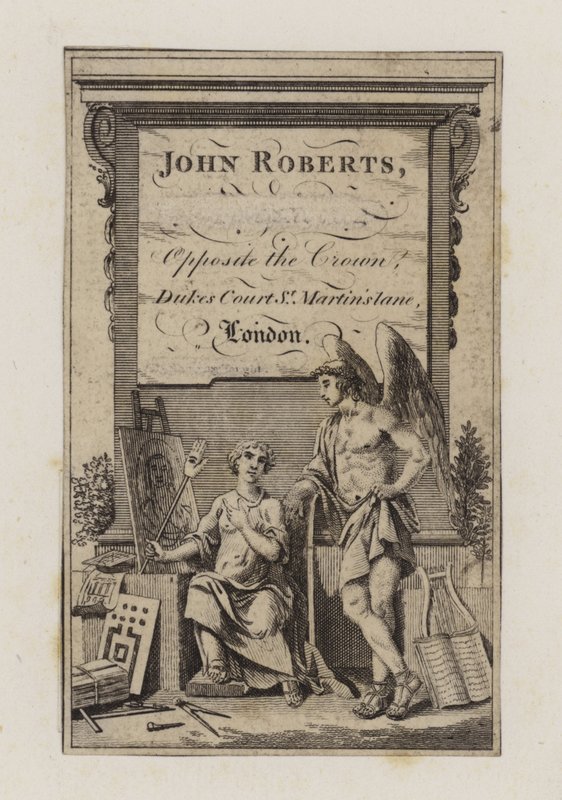 John Roberts by English School
